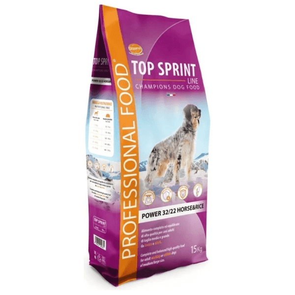 Cennamo Top Sprint Horse and Rice 15kg