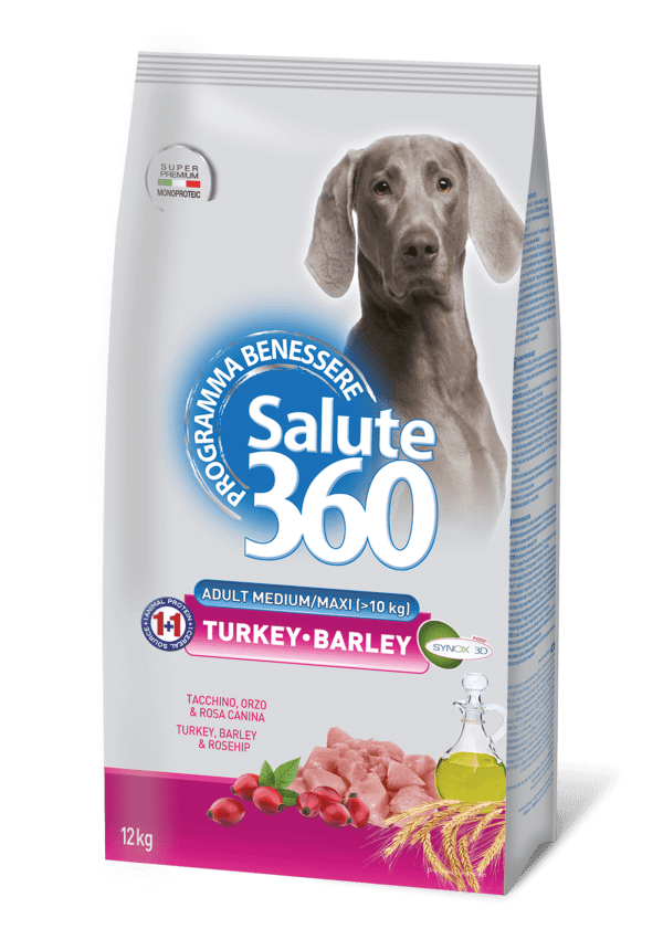 Salute 360 Adult Medium Maxi 12kg