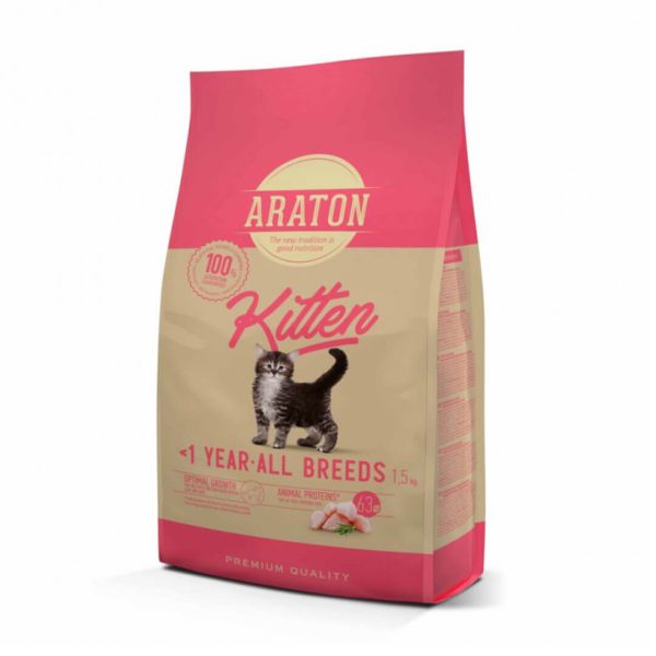 Araton Kitten 15kg
