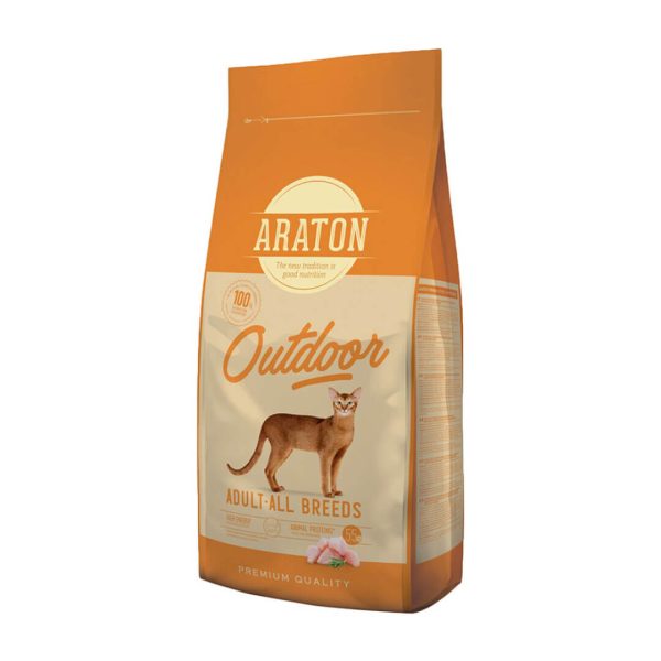 Araton Adult Outdoor Turkey and Chicken 15kg