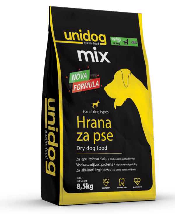 UniDog Mix 8.5kg