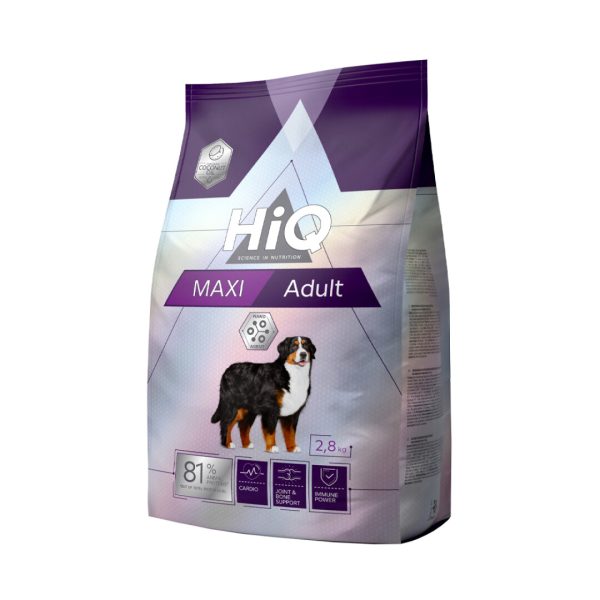 HiQ Maxi Adult 11kg