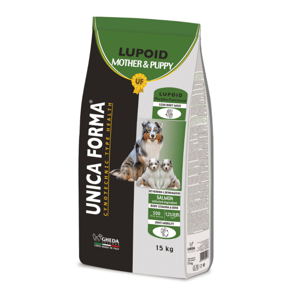 Unica Forma Lupoid Mother and Puppy 15kg
