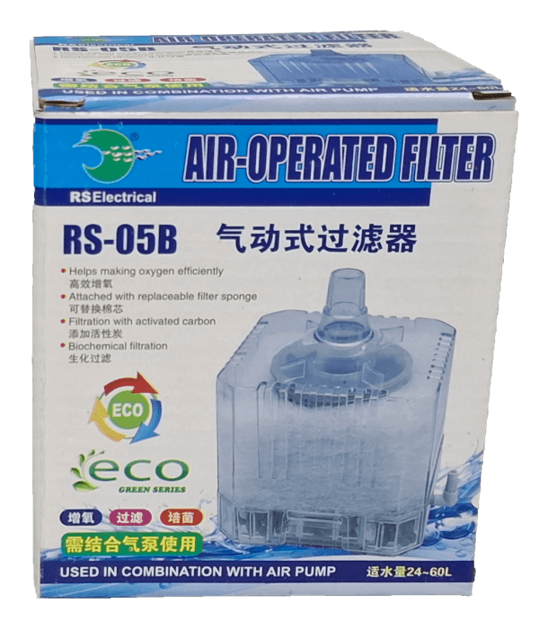 Filter za Akvarium RS Electrical RS-05B