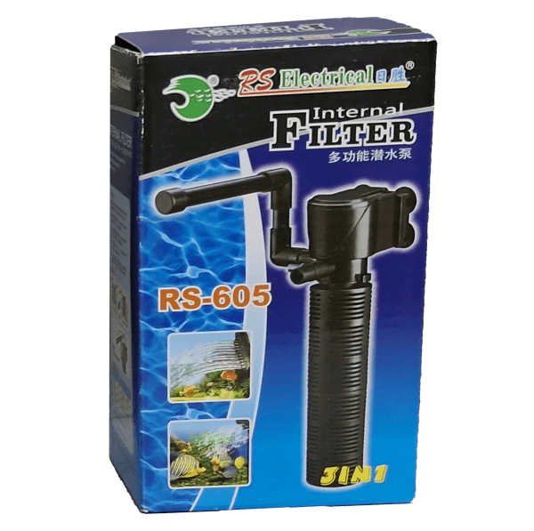 Filter Pumpa za Akvarium RS Electrical RS-605