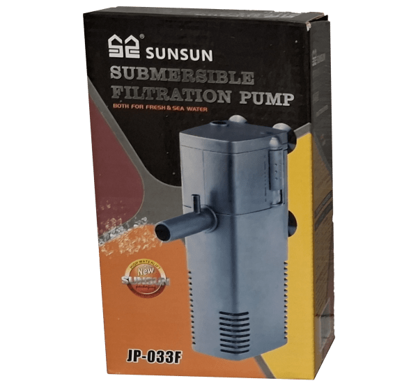 Filter Pumpa za Akvarium SUNSUN JP-033F