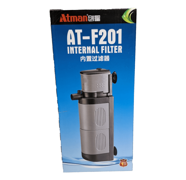 Filter Pumpa za Akvarium Atman AT-F201