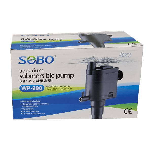 Filter Pumpa za Akvarium SEBO WP-990