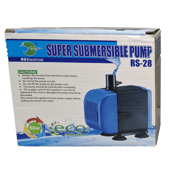 Filter Pumpa za Akvarium RS Electrical RS-28 50W