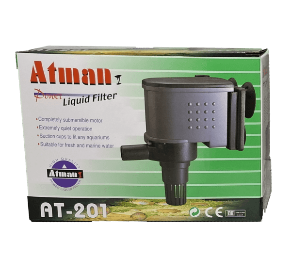 Filter Pumpa za Akvarium Atman At-201